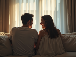 הכוח של תקשורת זוגית יעילה והקשרים האישיים שהיא בונה