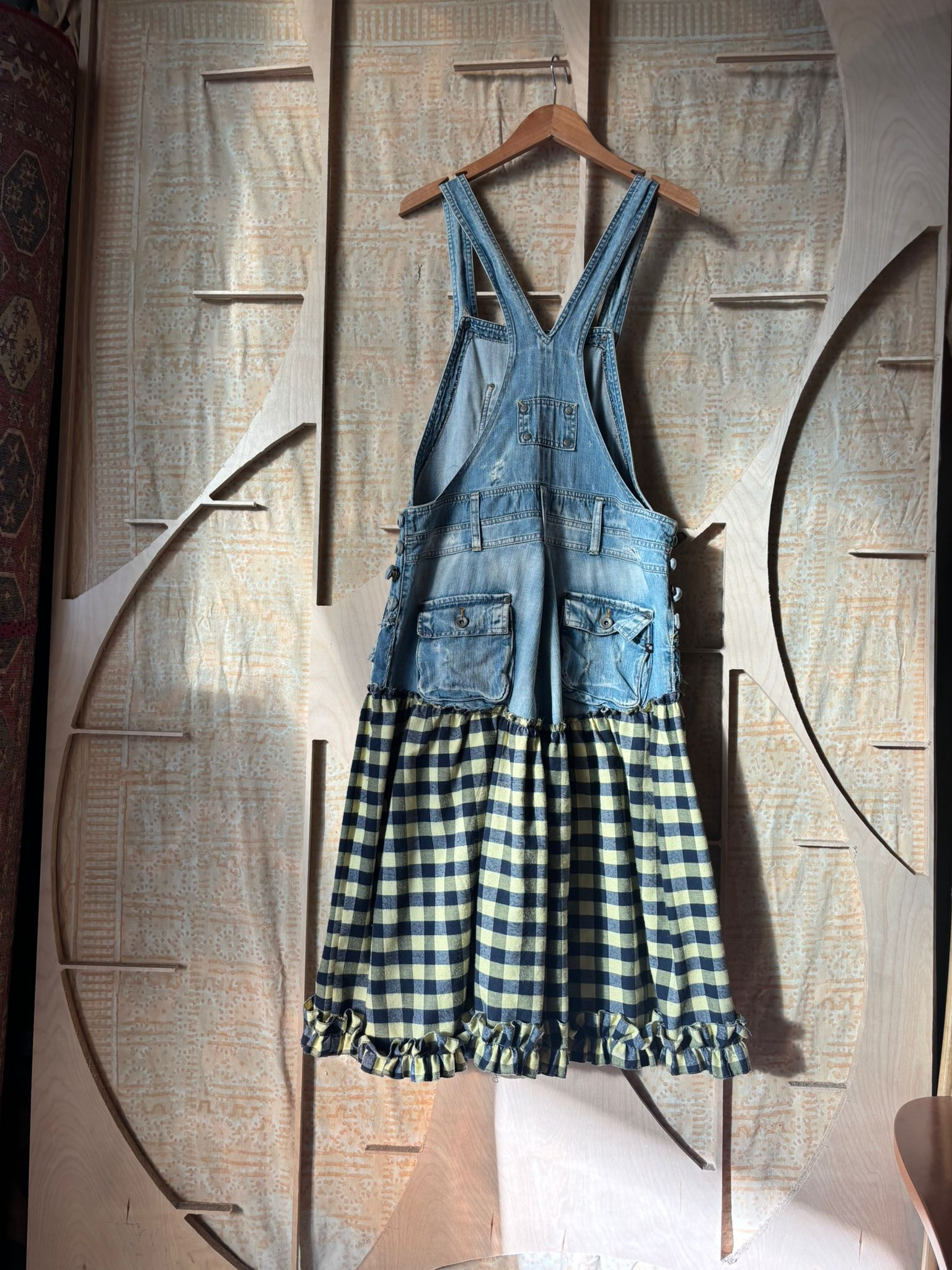 סארפן ג׳ינס מחודש