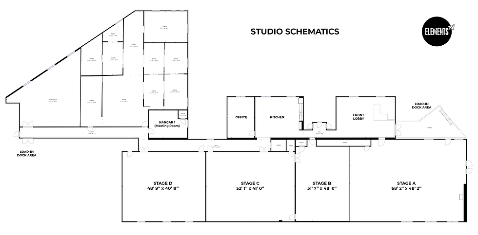 ELEMENTS Studio schematics