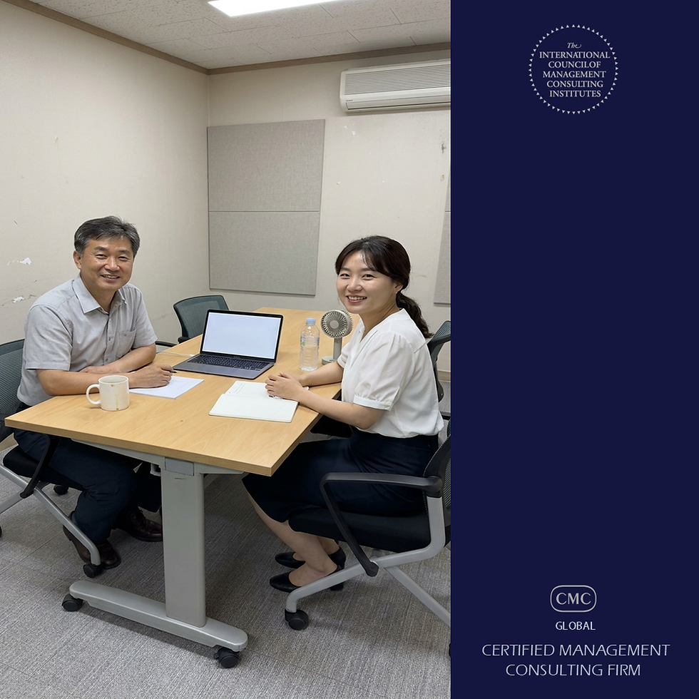 『ASTM·CFH 인증 리스크 소거 및 글로벌 벤더 진입 전략 자문』