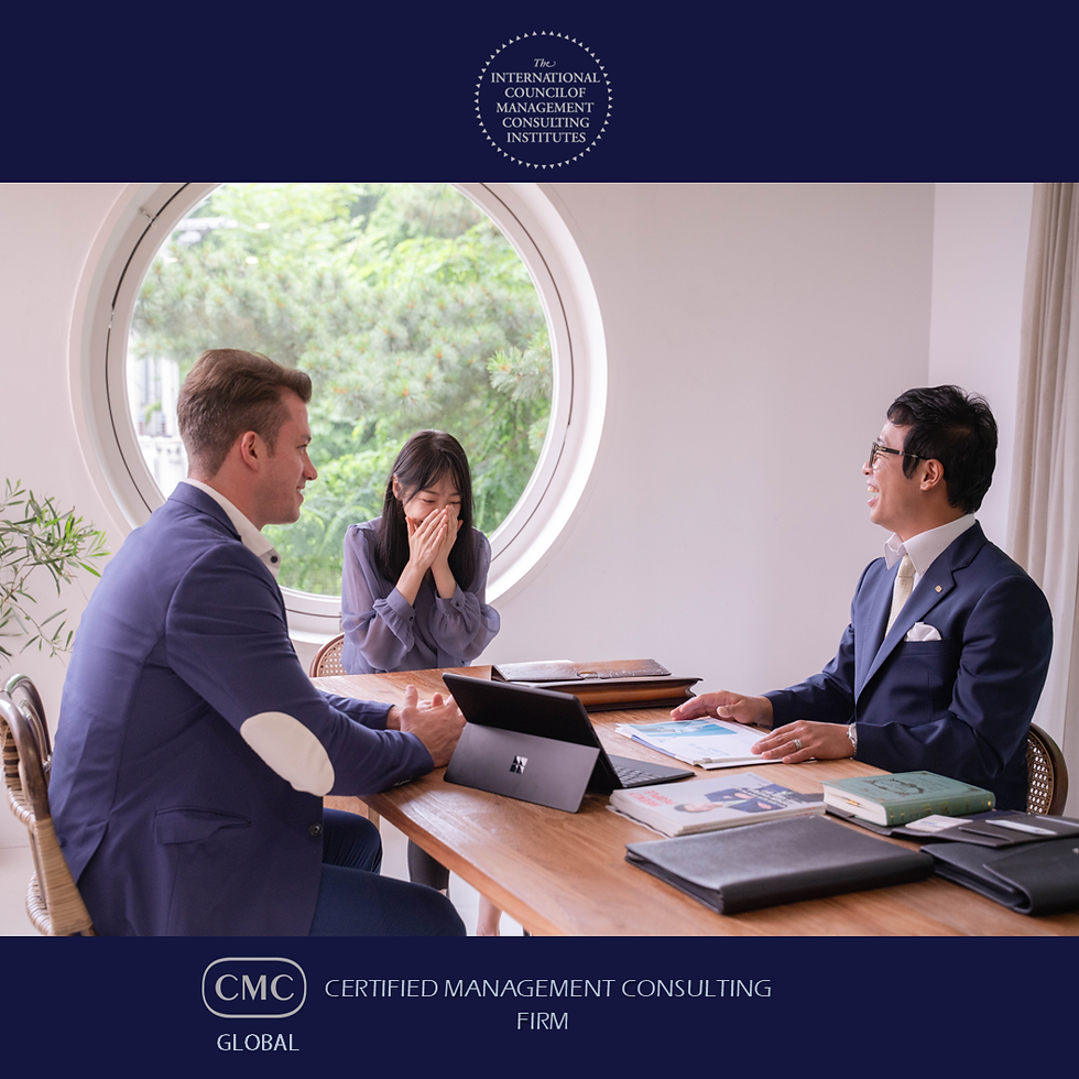경영컨설턴트의 M&A 전략 컨설팅 이야기