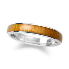 楠 - クスの指輪 6月誕生木