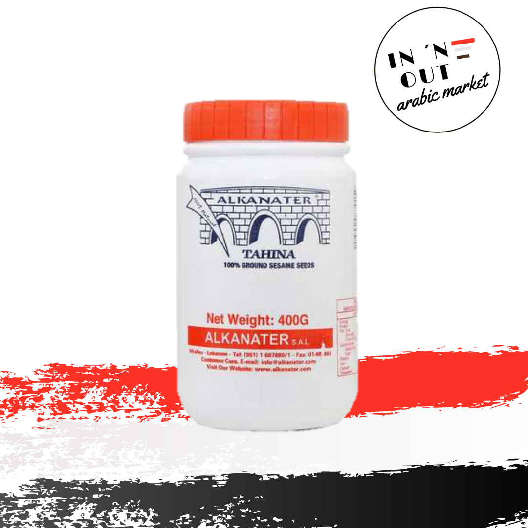 AL KANATER TAHINA