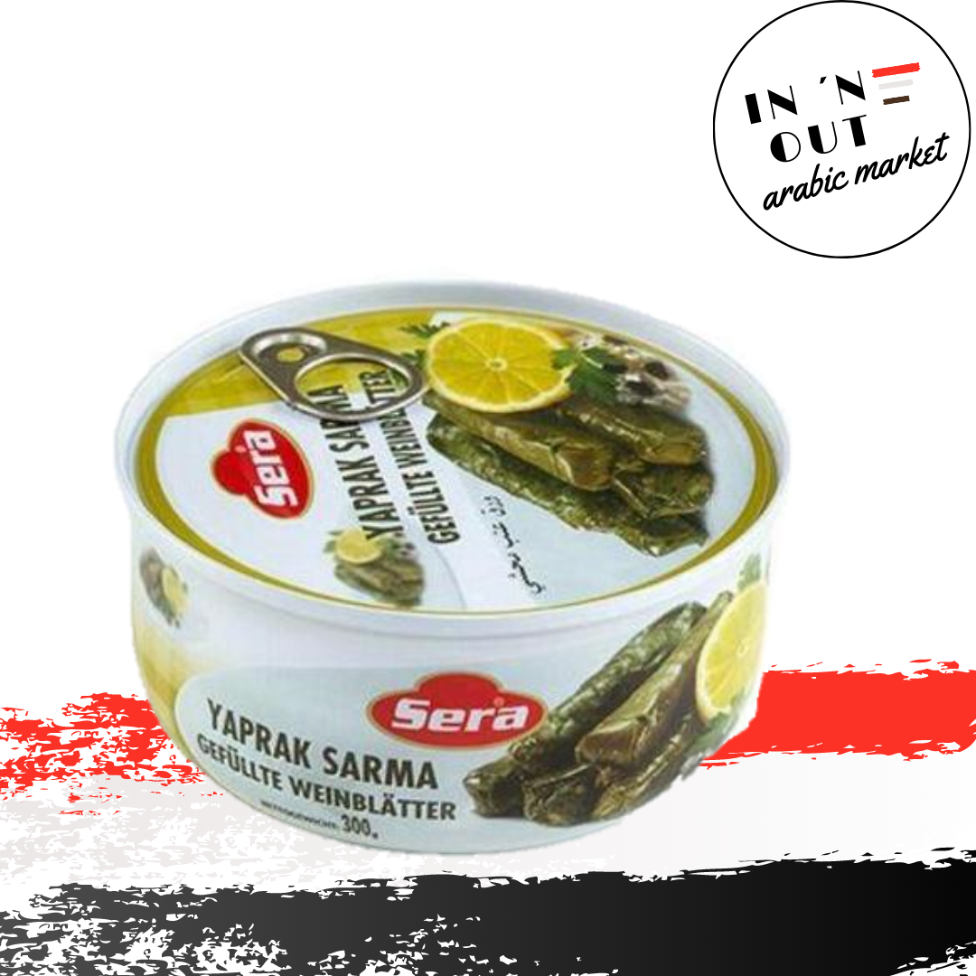 SERA STUFFED VINE LEAVES