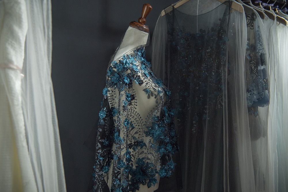 Lin haute bridal 訂製禮服