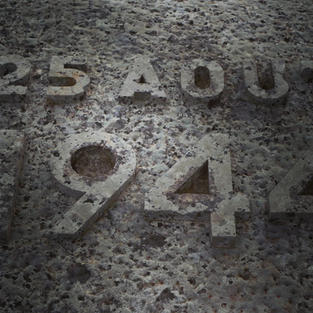 Lieux martyrs en France (1944)