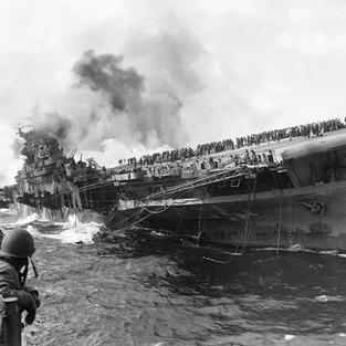 Les grandes phases de la Seconde Guerre mondiale