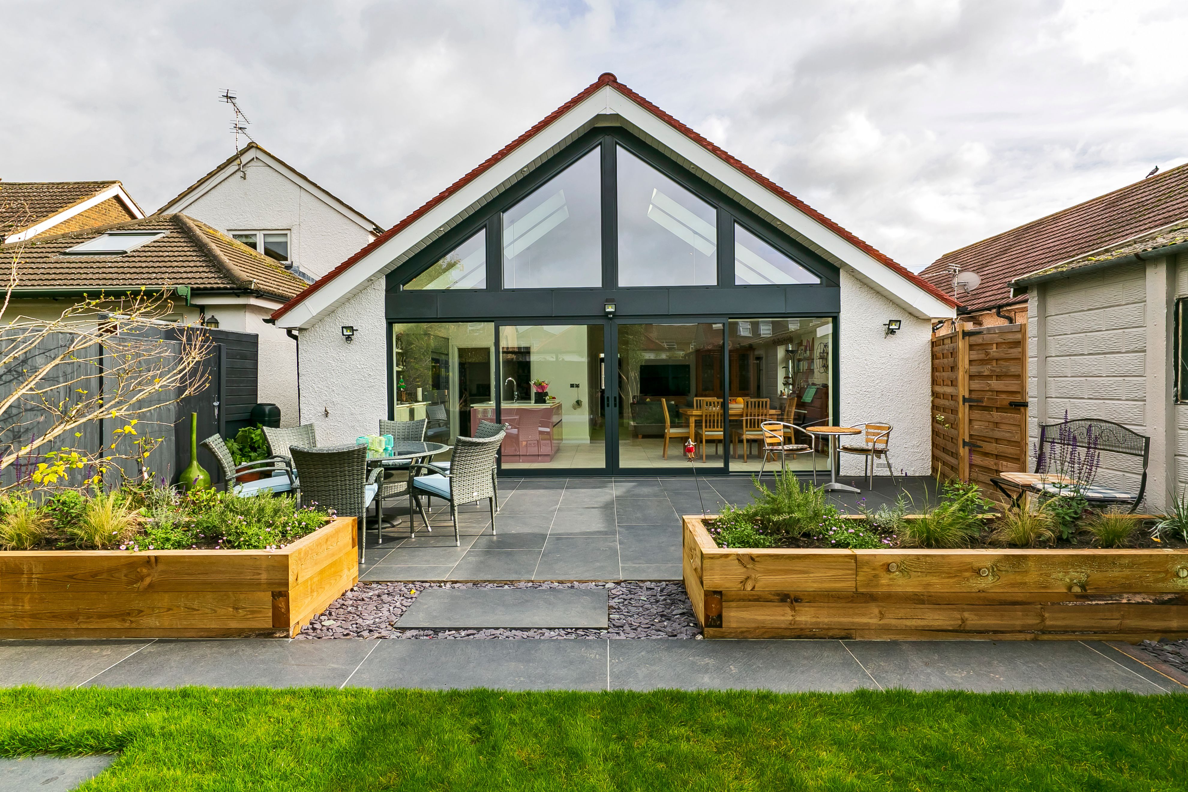 Simon Merrony Architects — architectural project photograph 5 from the business website