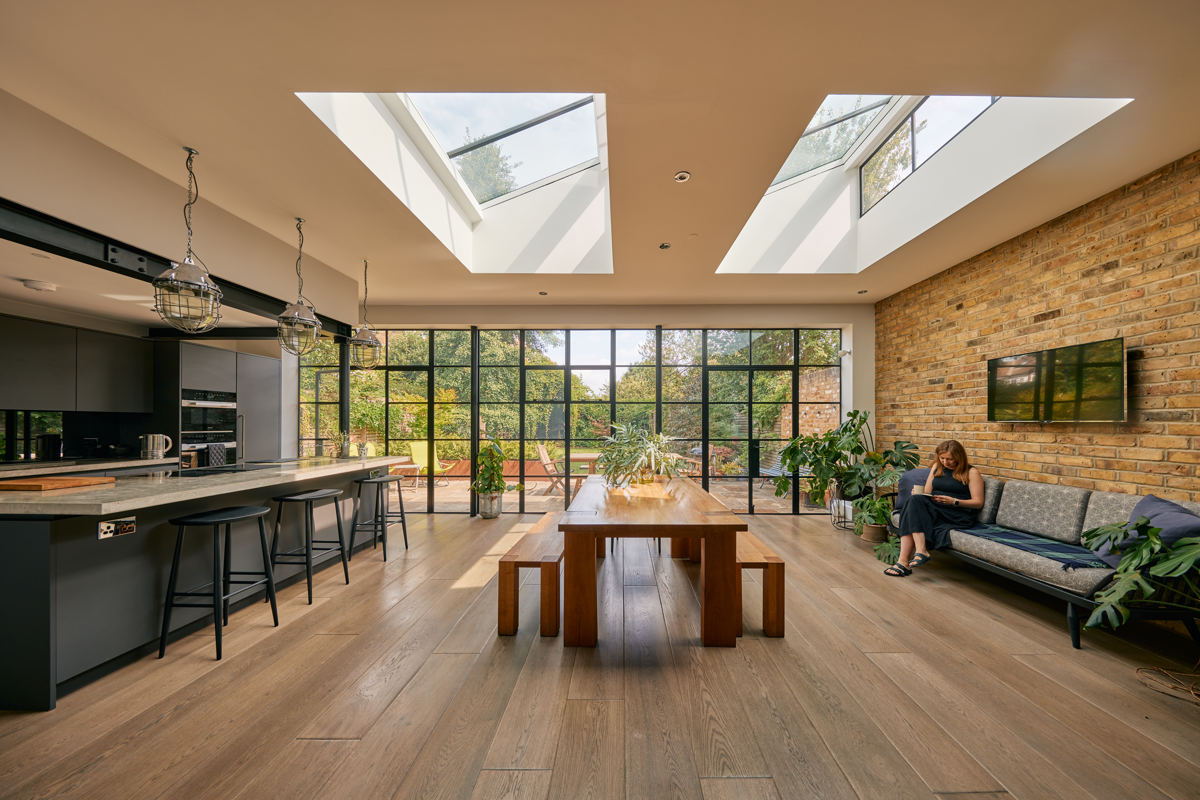 Simon Merrony Architects — architecture