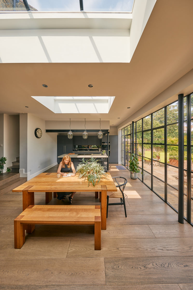 Simon Merrony Architects — Architecture