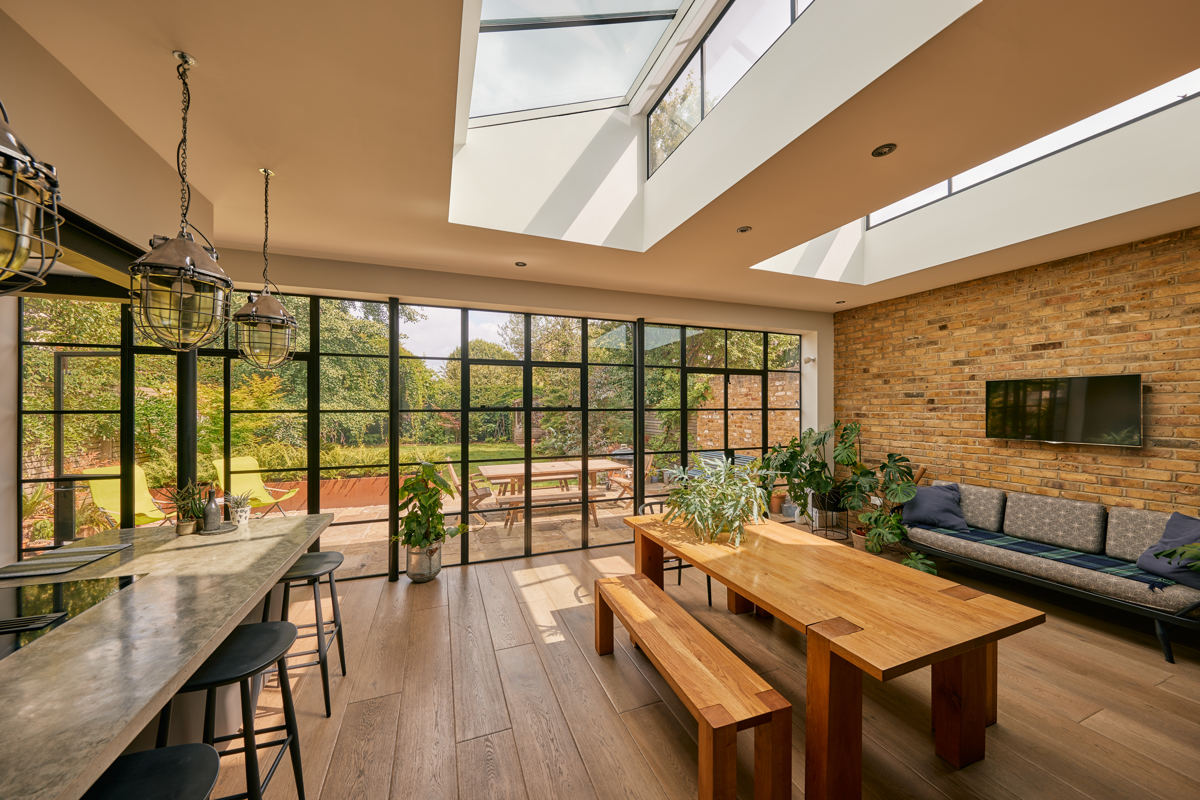 Simon Merrony Architects — Architecture