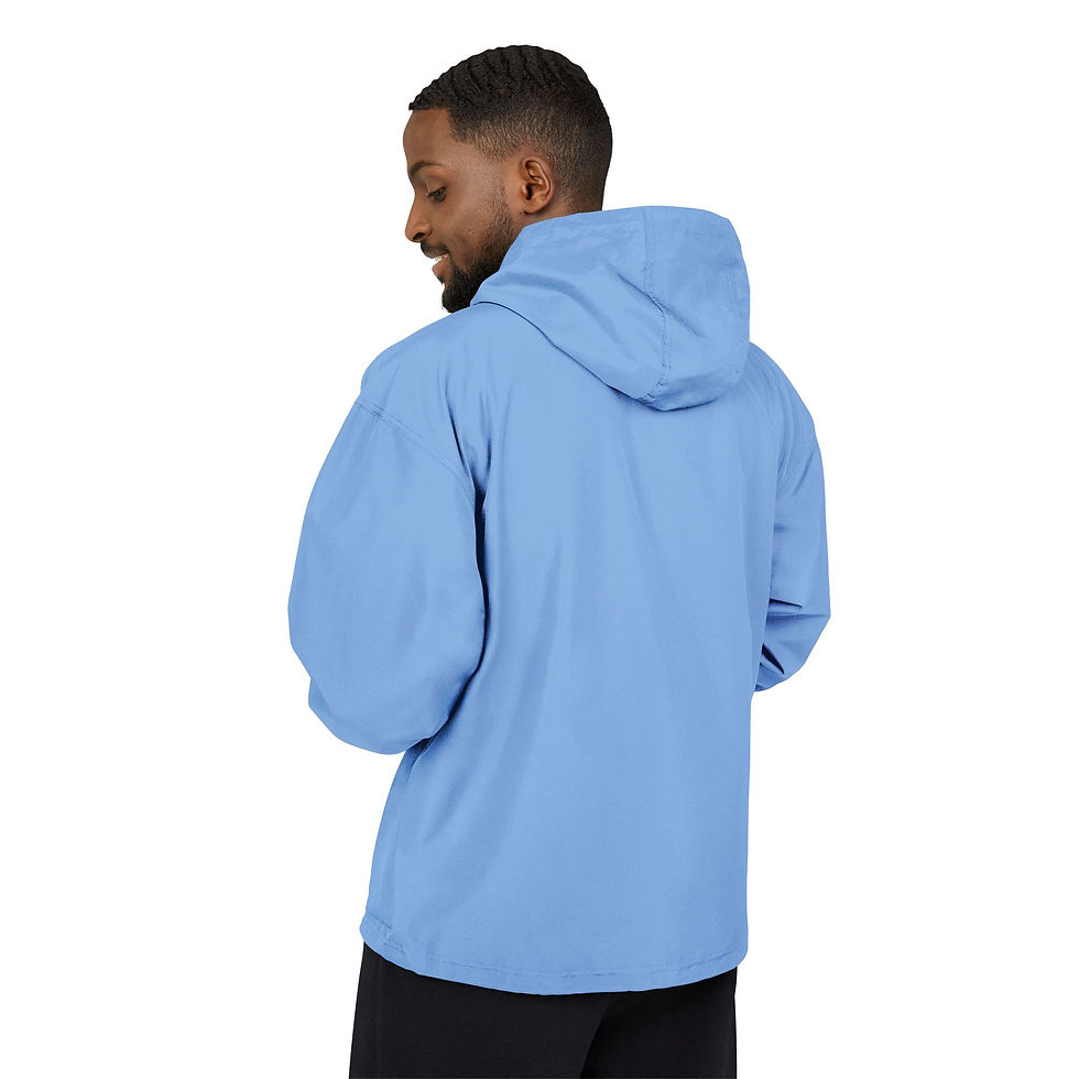 Thumbnail: HNY DRPD RAIN JACKET