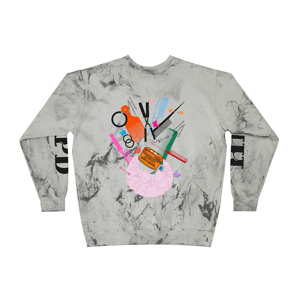 Thumbnail: HAIRBOW BASKET CREW