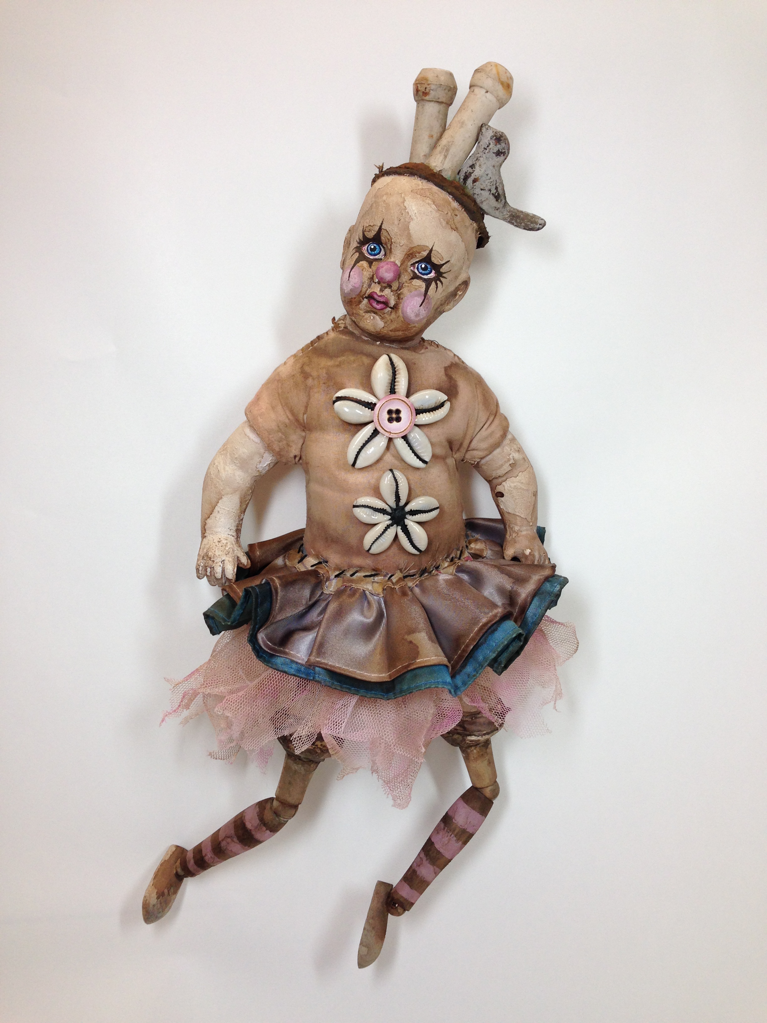 Clown Girl