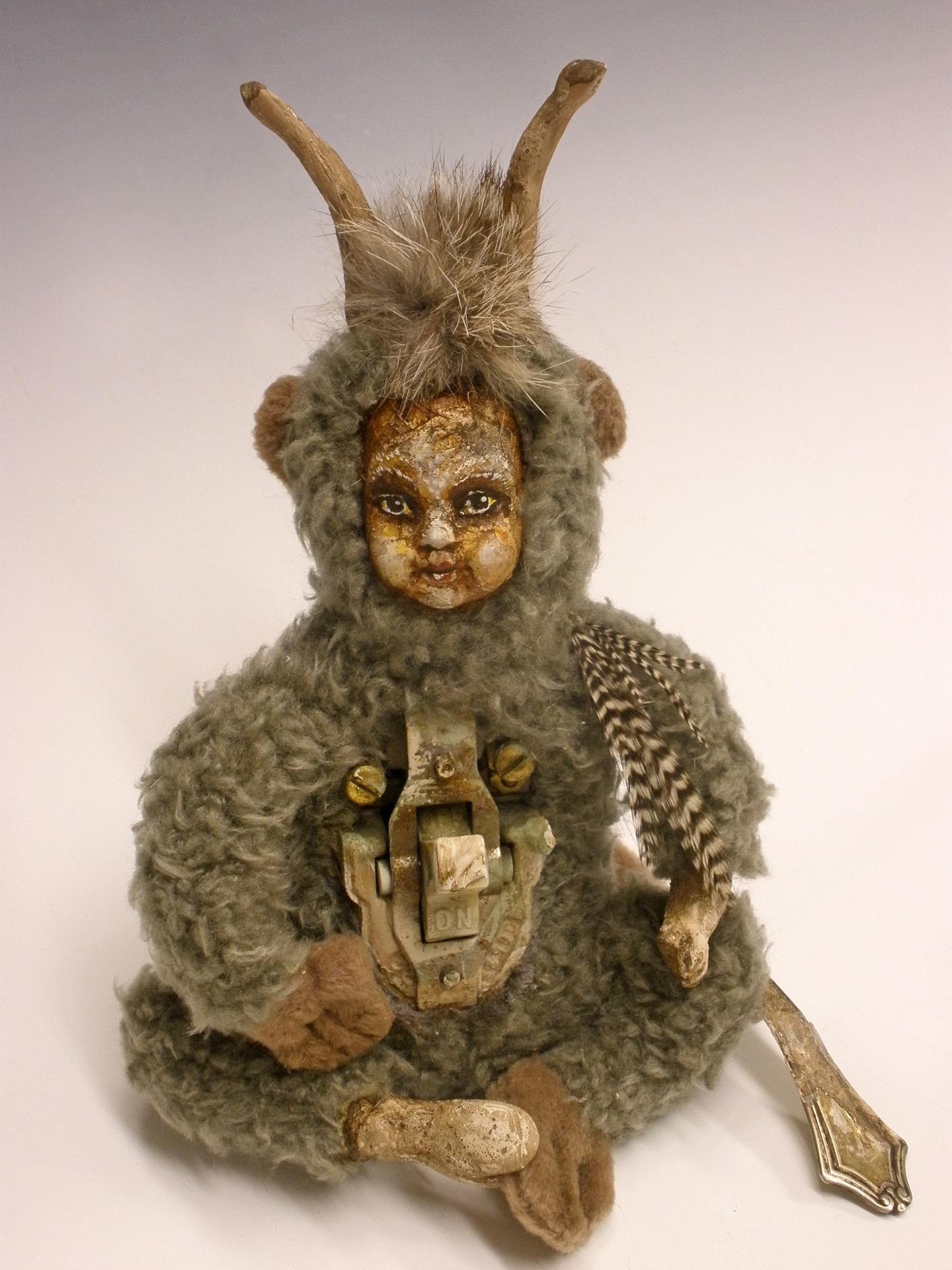 Spoon Tail Wild Thing