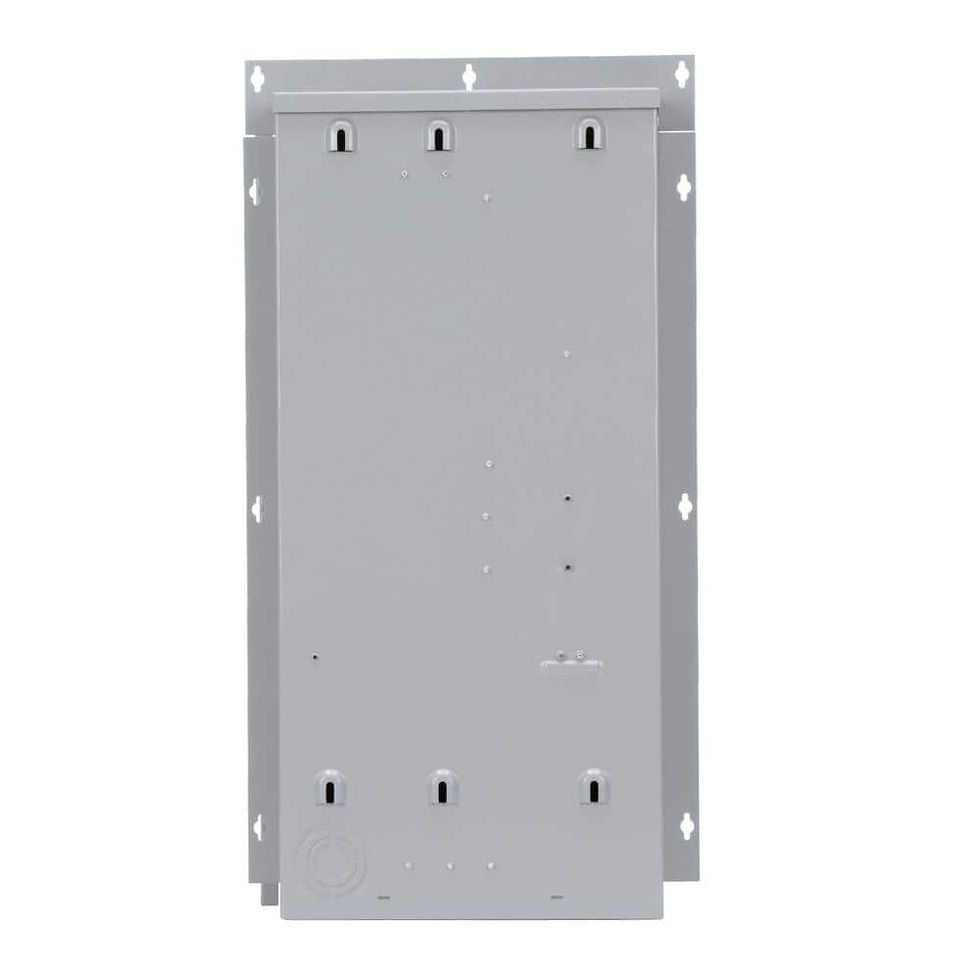 Thumbnail: 200 Amp 20-Space 40-Circuit Overhead/Underground Flush Meter Combo Load Center