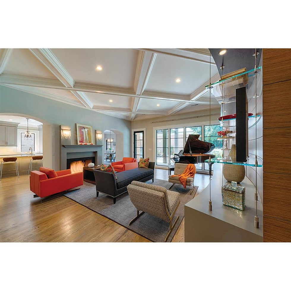 Thumbnail: LT56 Series 5 in. ./6 in. Selectable CCT(3000-5000K) Integrated LED, White Reces