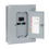 Thumbnail: Homeline 100 Amp 12-Space 24-Circuit Indoor Main Breaker Plug-On Neutral Load Ce