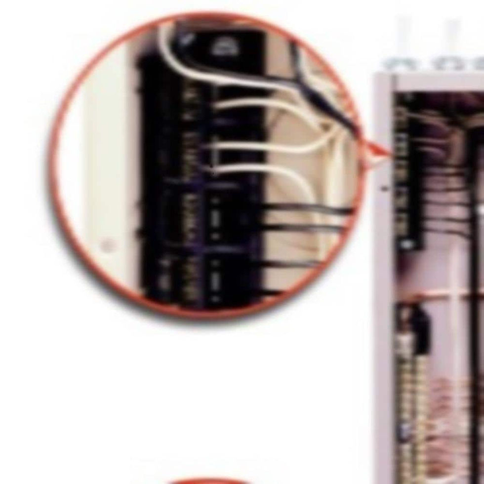 Thumbnail: 5-Circuit Terminal Block for Type CH Renovation Loadcenters