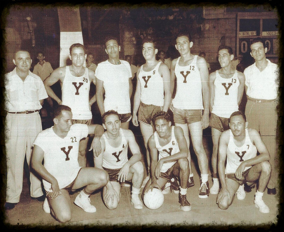 1951 Yauco
