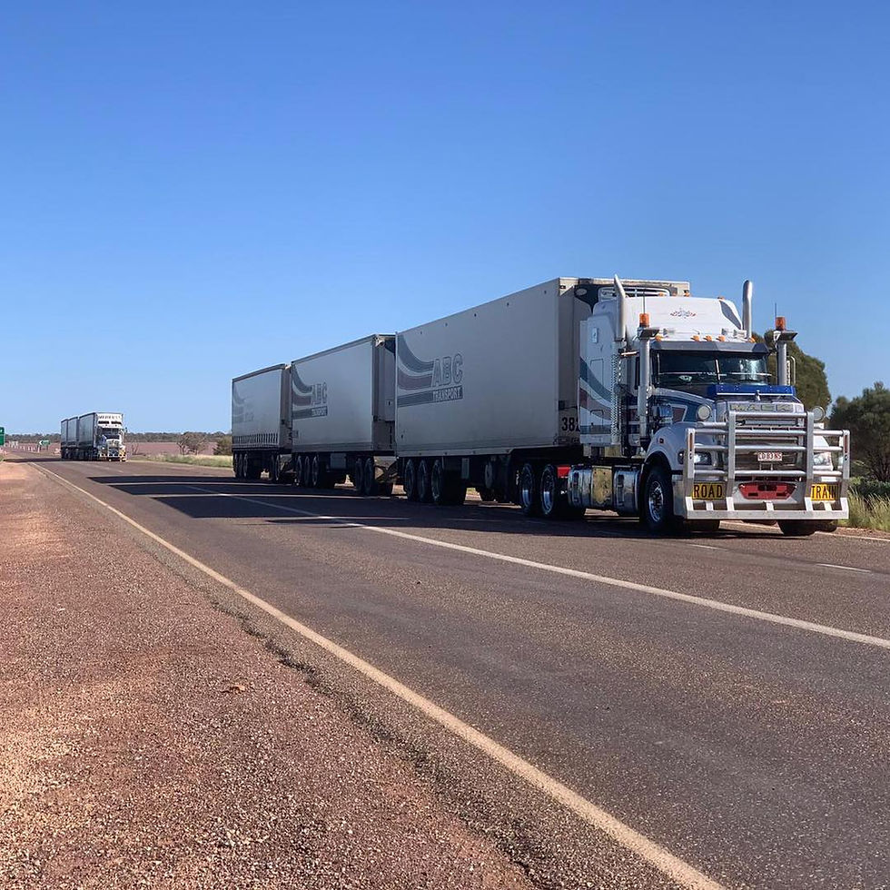 GrainGrowers Report Calls for Freight Investment