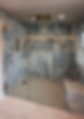 Luxury bathroom remodeling by Marque Construction featuring custom tile showers, premium vanities, and high-end finishes in Oakland County, Michigan.