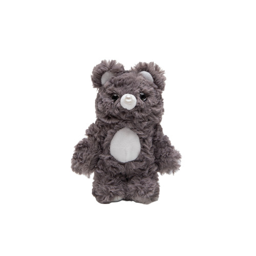 A-2) Muckey Plush Accessory (Grey) | INSTINCTOY