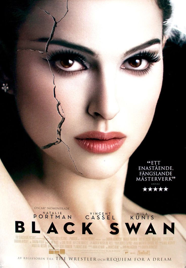 The Black Swan Original Movie Poster