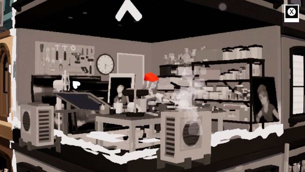 Love - A Puzzle Box Filled with Stories Review: Nintendo Switch