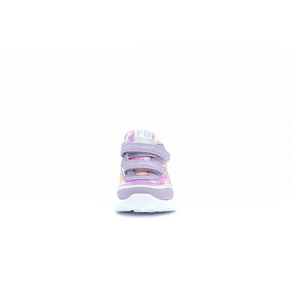Miniatura: FALCOTTO SNEAKERS BAMBINA MULTICOLOR LILLA