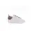 Miniatura: SNEAKERS DONNA ALEXANDER SMITH IN PELLE WHITE CON INSERTI IN STRASS BRONZE
