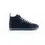 Miniatura: SNEAKERS UOMO PANCHIC IN CAMOSCIO A COSTE BLU CON LACCI IN CINIGLI