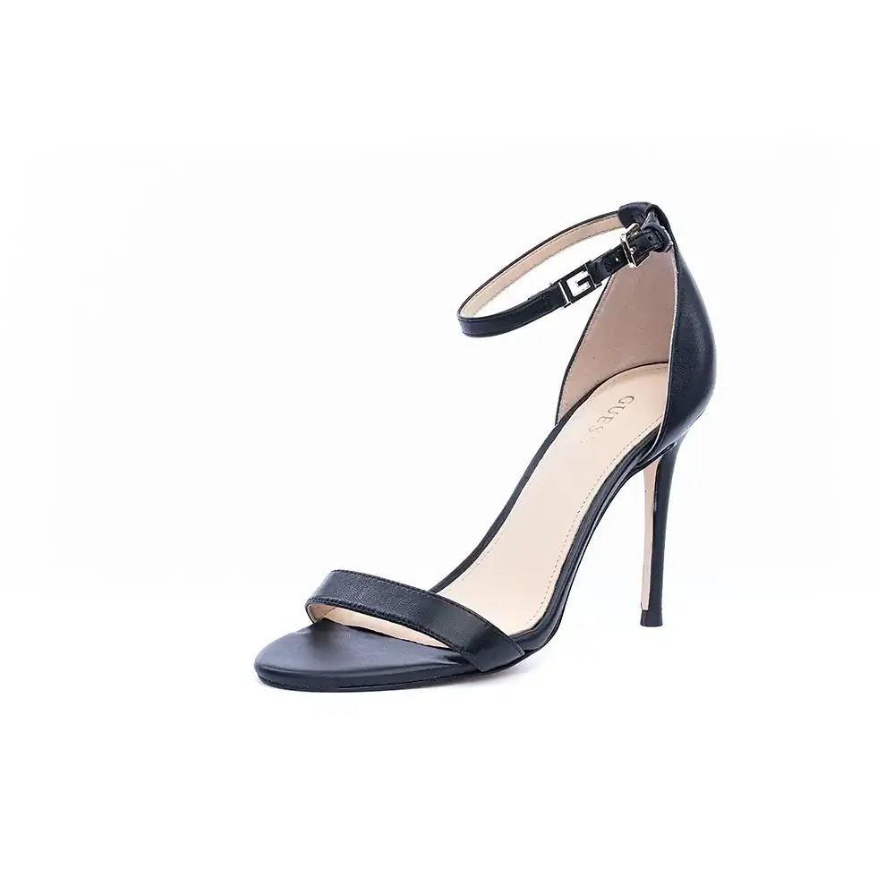 Miniatura: GUESS WOMAN SANDALO BLACK