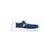 Miniatura: SLIP-ON UOMO HEY DUDE  "Wally summer linen" BLUE/WHITE