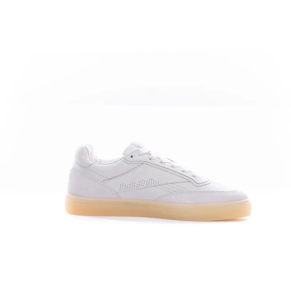 Miniatura: SNEAKERS UOMO COPENHAGEN IN PELLE BIANCA