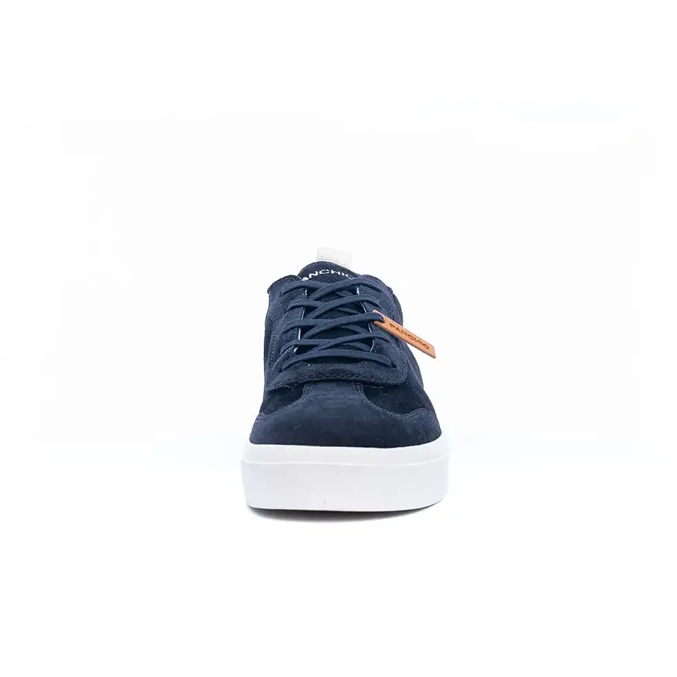 Miniatura: P08 PANCHIC UOMO SNEAKERS IN SUEDE BLUE