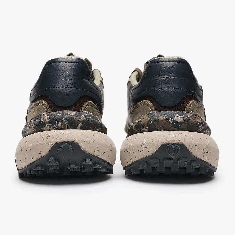 Miniatura: Sneakers uomo "Chacrona Metta Buckingham" New England Snuff