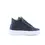 Miniatura: Sneakers bambina "WALKEY" in pelle nero