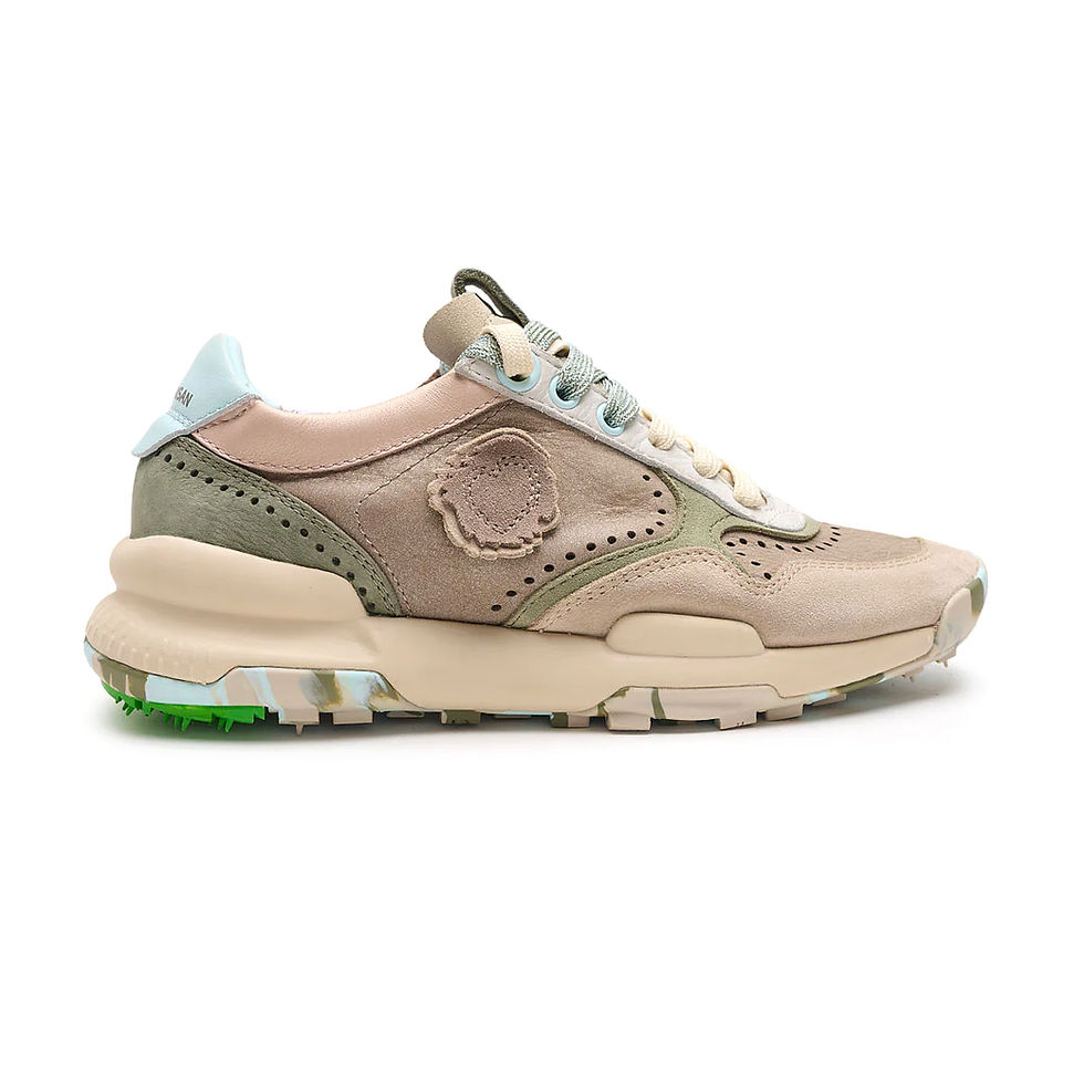 Miniatura: Sneakers donna SATORISAN "chacrona Premium UL DLS Driftwood Brown