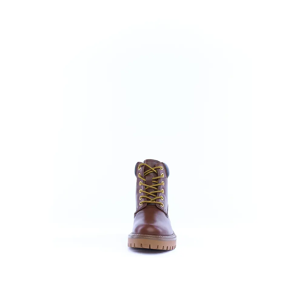 Miniatura: Anfibio donna "HADEL" in pelle moro