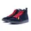 Miniatura: PANCHIC SNEAKER P01 UOMO IN CAMOSCIO BLU