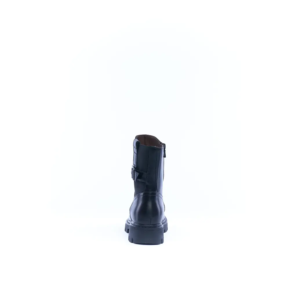Miniatura: Stivaletto donna NERO GIARDINI in pelle nero