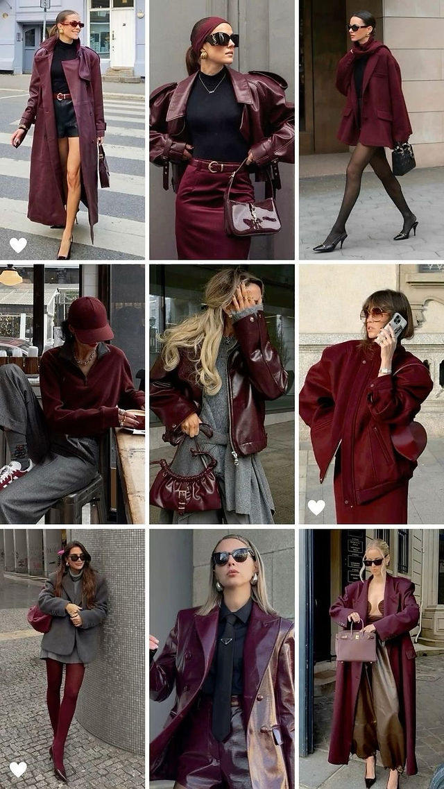 colori must autunno inverno 2024