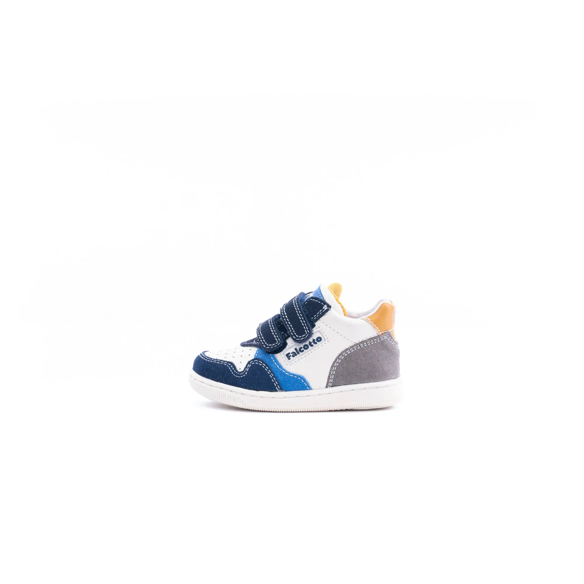 FALCOTTO SNEAKERS BAMBINO CON STRAPPI