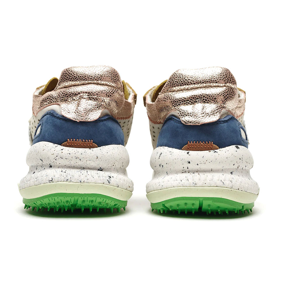 Miniatura: Sneakers donna SATORISAN " Laser premium Multicolor