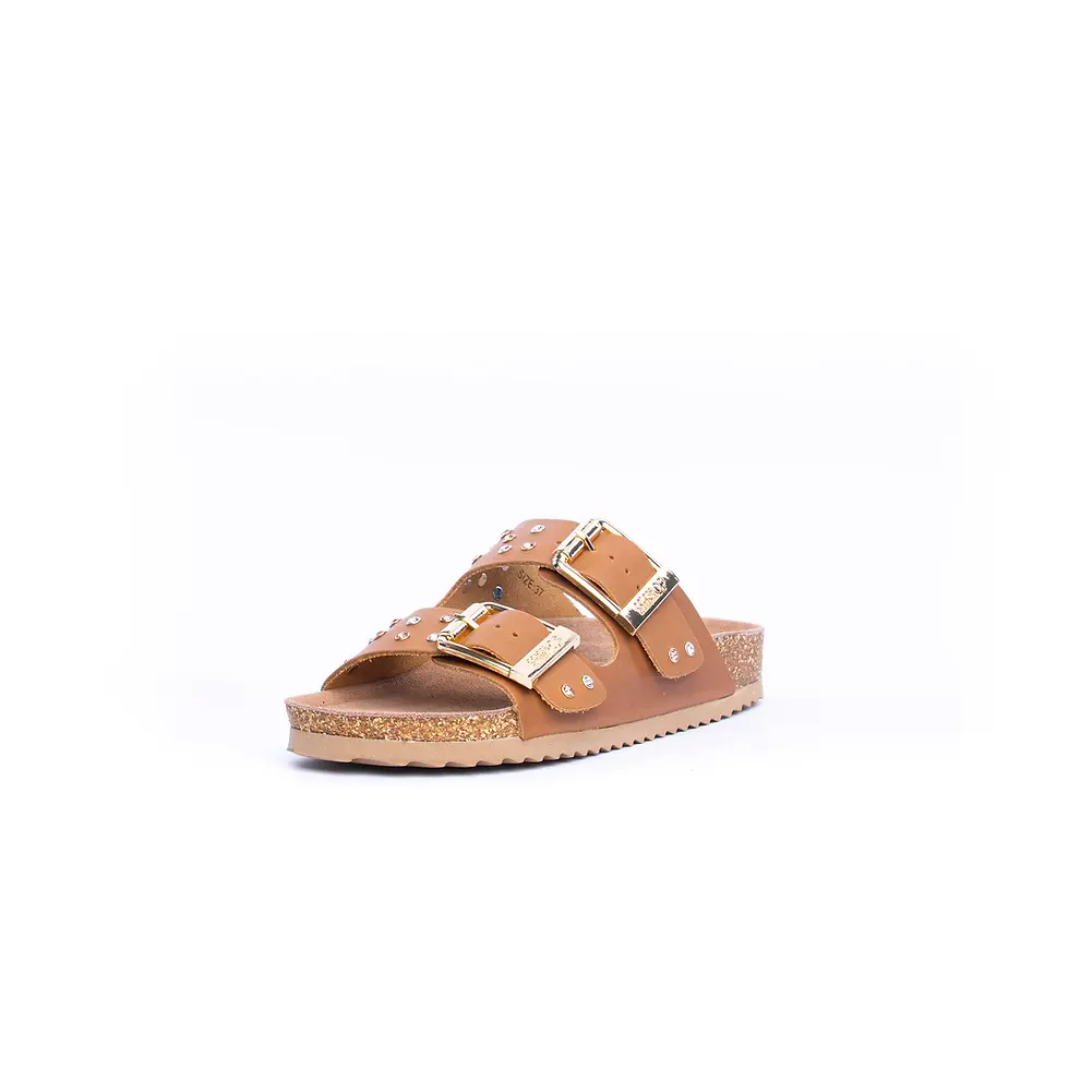 Miniatura: CIABATTA COLORS OF CALIFORNIA DONNA IN NABUK NATURAL