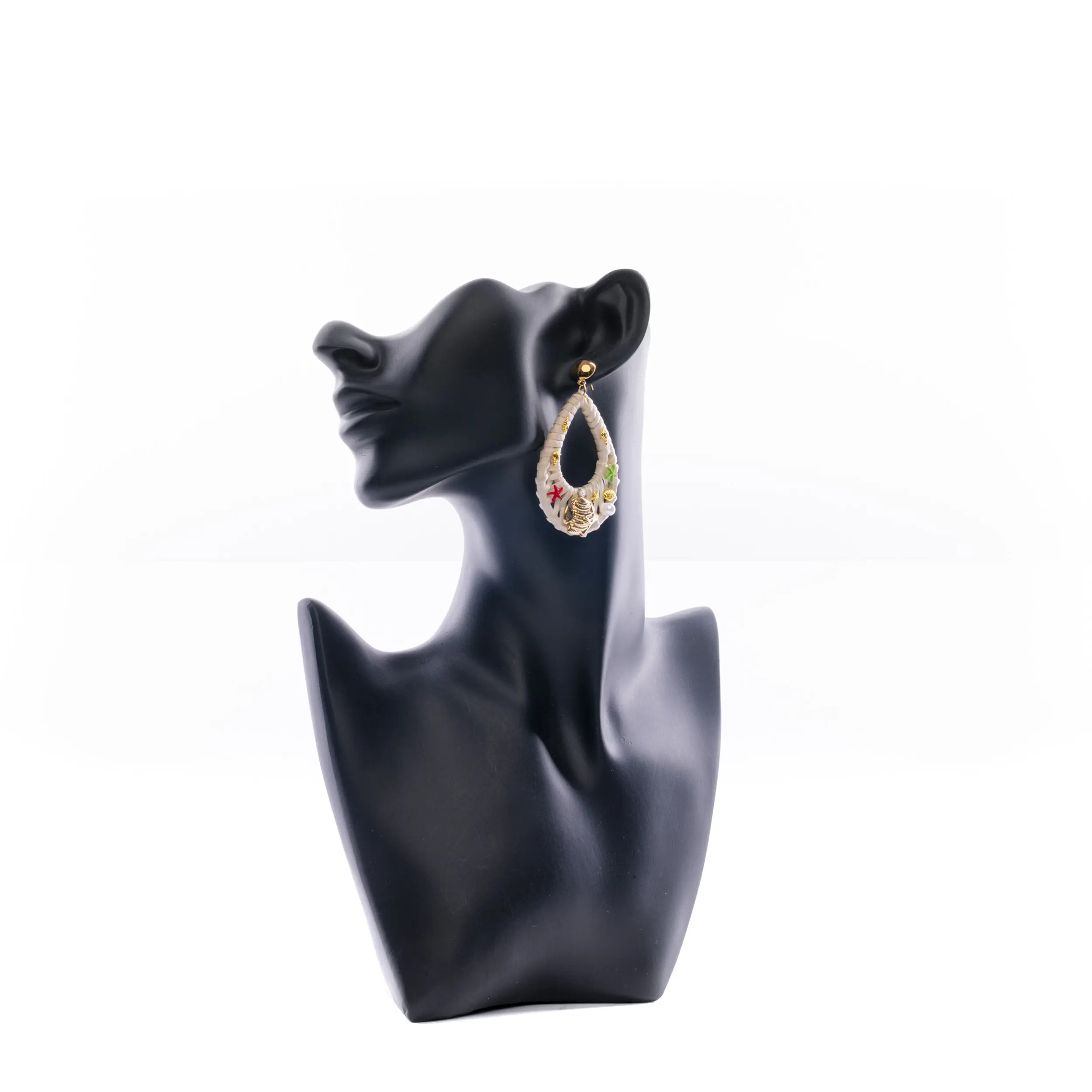 ORECCHINO PENDENTE DONNA TEMA MARINO