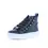 Miniatura: Sneakers ragazza "CULT YOUNG" in materiale tecnico nero