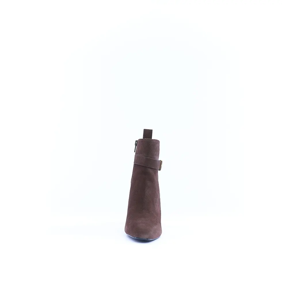 Miniatura: Tronchetto donna  LIU JO "laila 01 " suede ebano