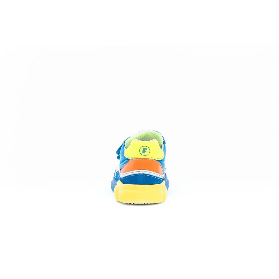 Miniatura: FALCOTTO SNEAKERS BAMBINO MULTICOLOR BLU